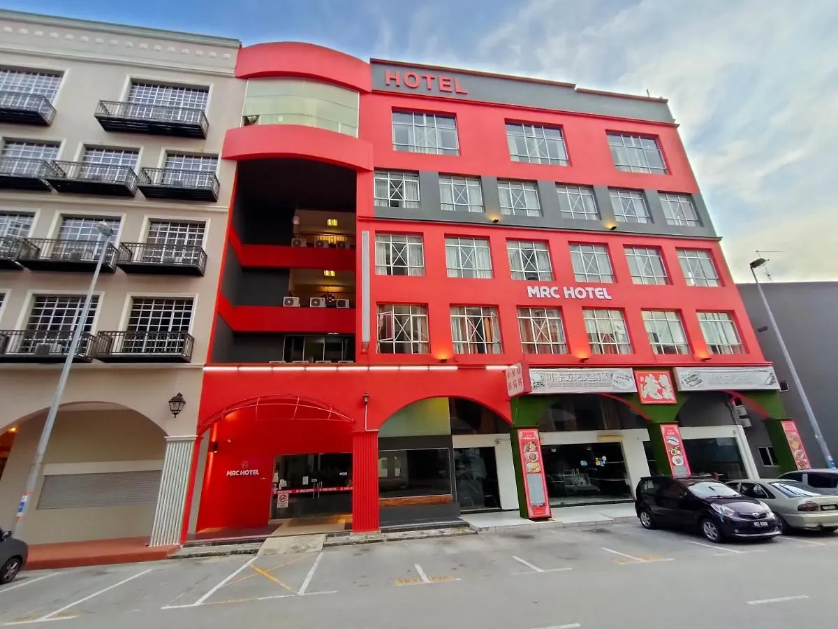 Mrc Hotel Melaka Raya