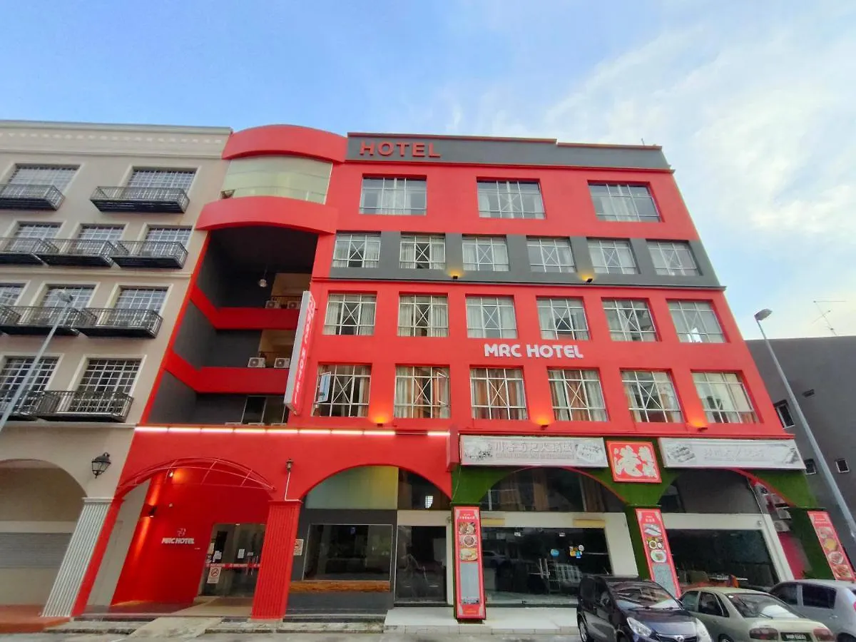 Mrc Hotel Melaka Raya