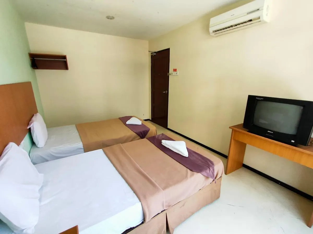 Mrc Hotel Melaka Raya