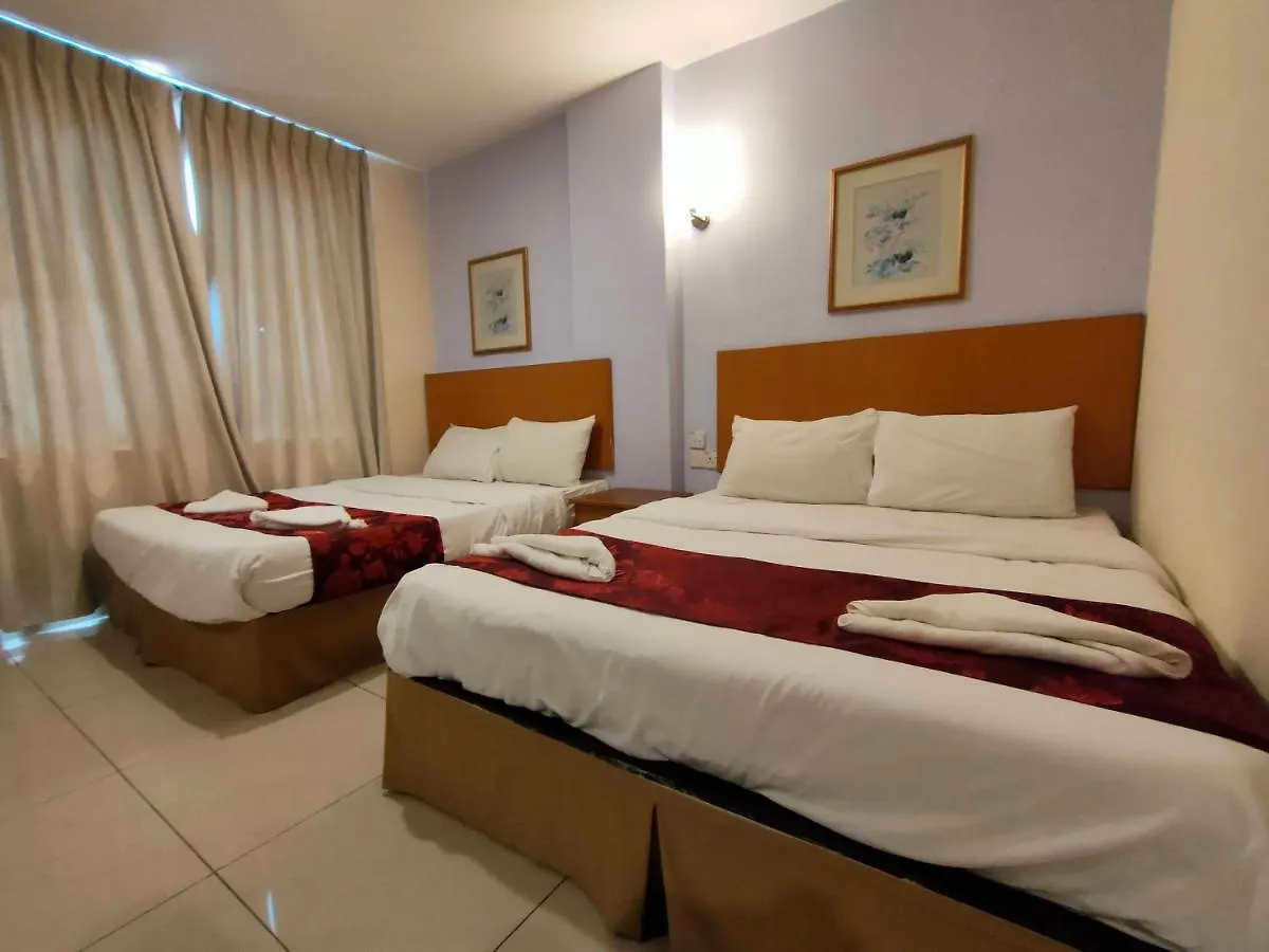 Mrc Hotel Melaka Raya Malaysia