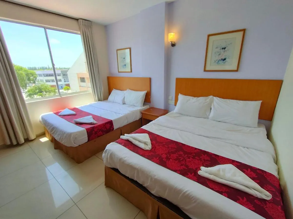 Mrc Hotel Melaka Raya 3*, Malacca Malaysia