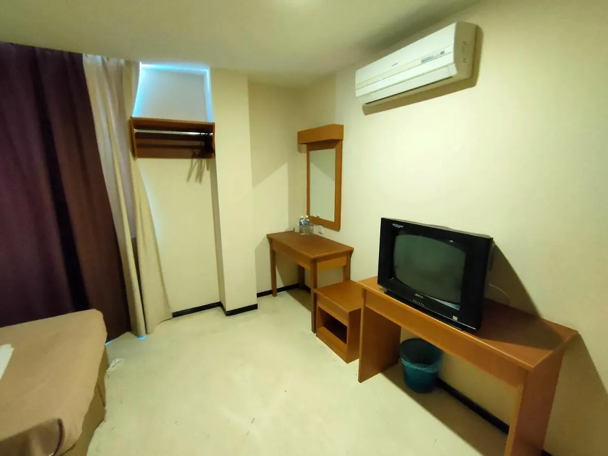 Mrc Hotel Melaka Raya  Malacca