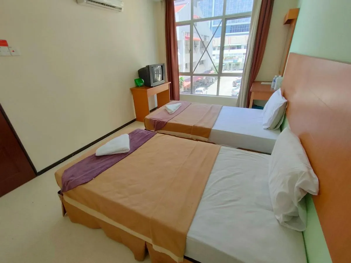 ***  Mrc Hotel Melaka Raya Malaysia