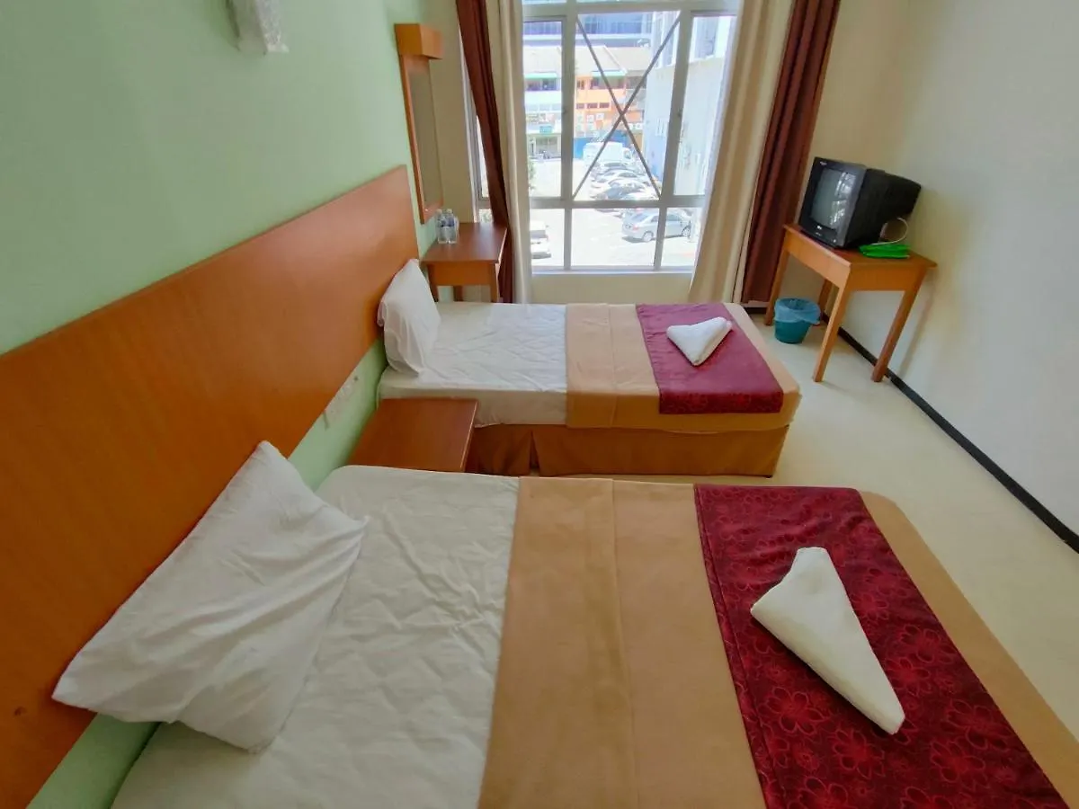 Mrc Hotel Melaka Raya 3*, Malacca
