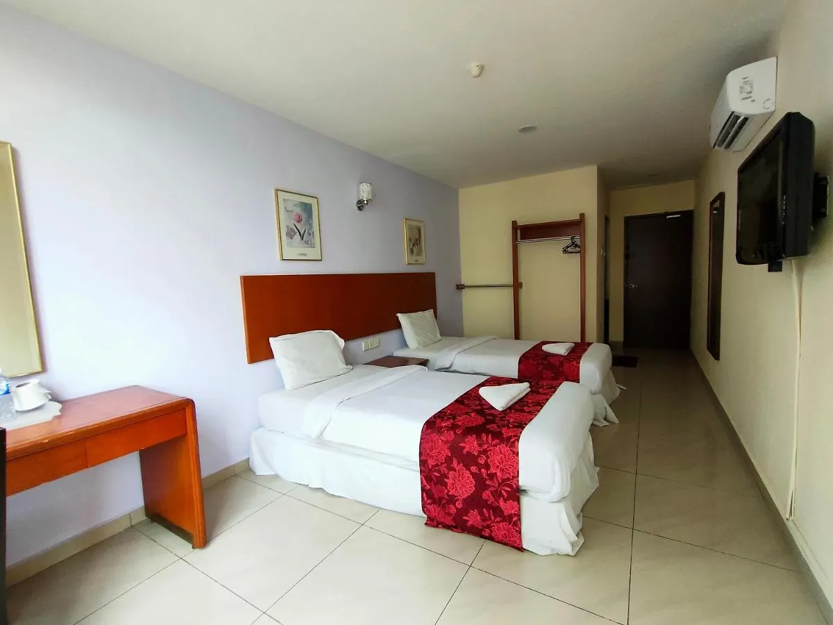 Mrc Hotel Melaka Raya