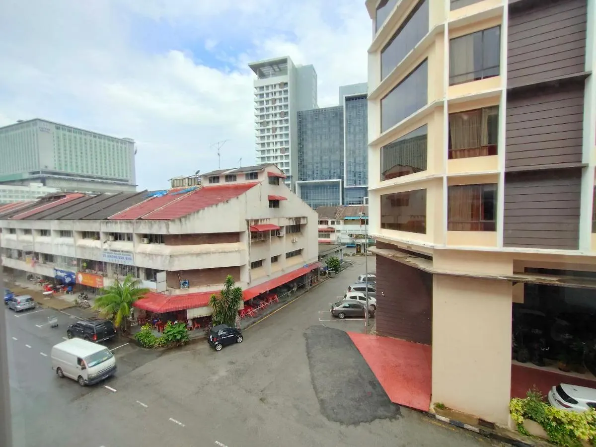 Mrc Hotel Melaka Raya