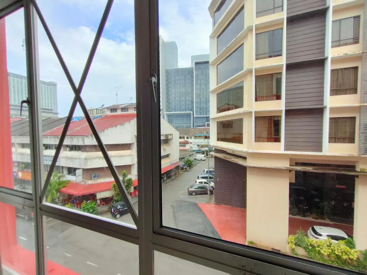 Mrc Hotel Melaka Raya