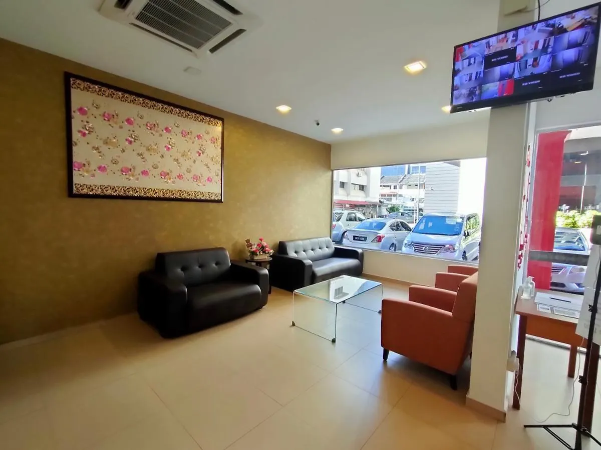 Mrc Hotel Melaka Raya