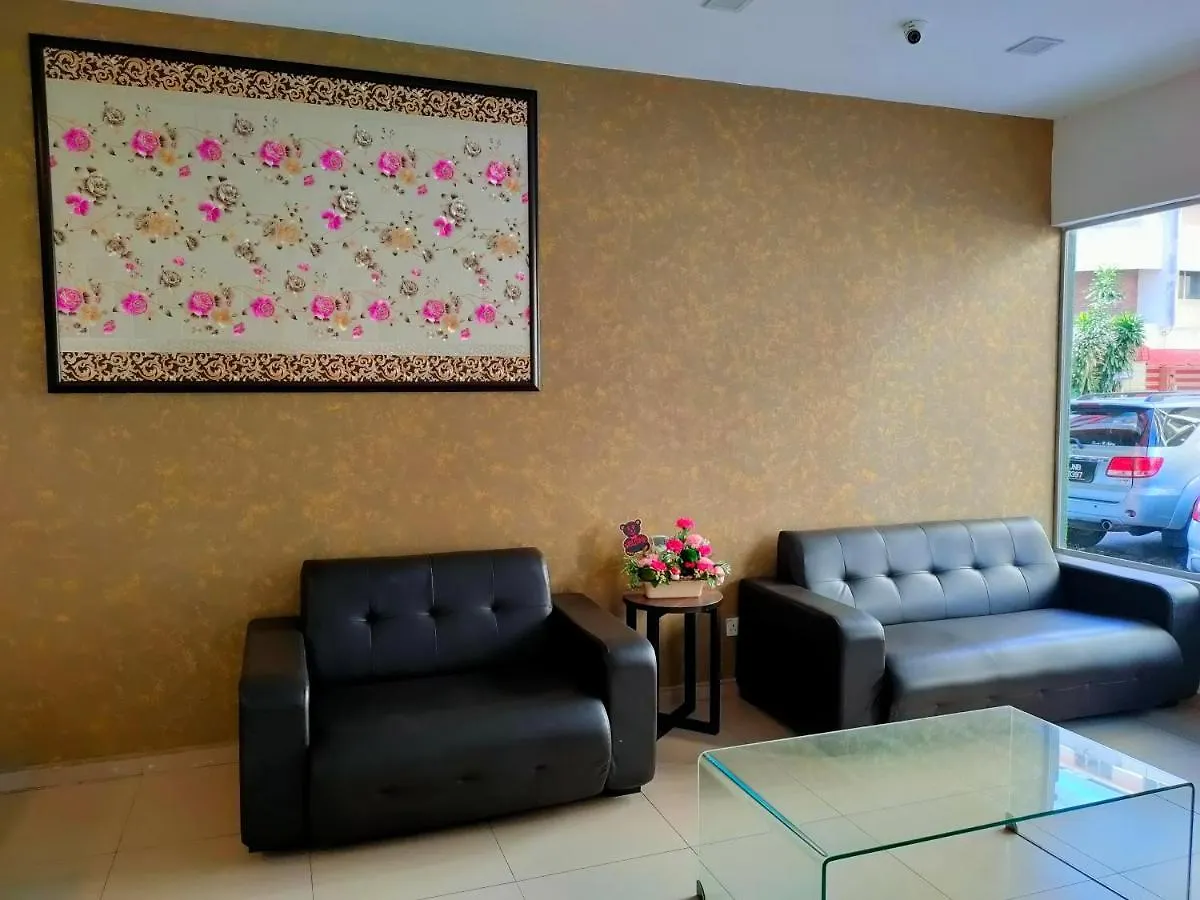 Mrc Hotel Melaka Raya Malaysia