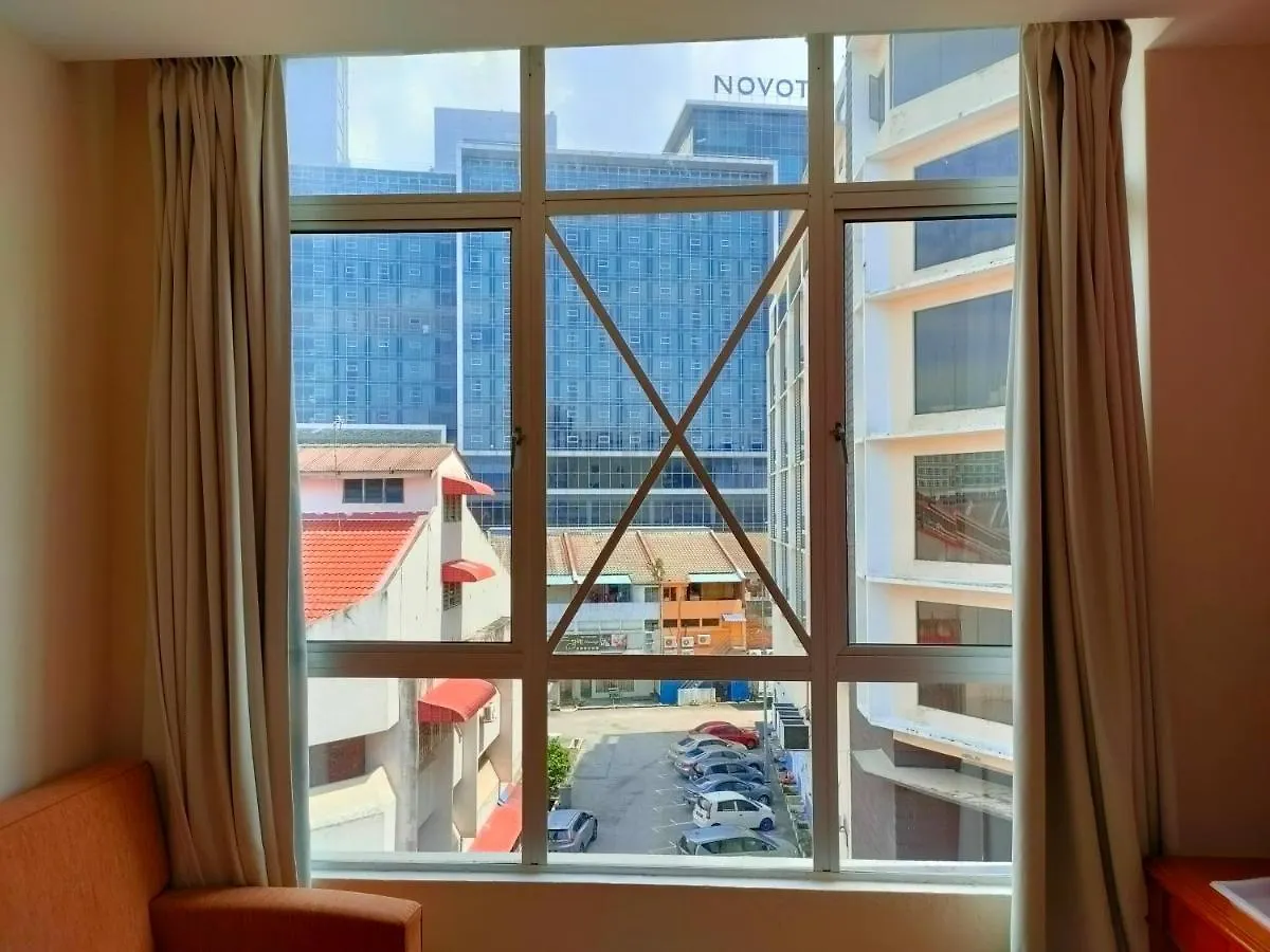 Mrc Hotel Melaka Raya  Malacca
