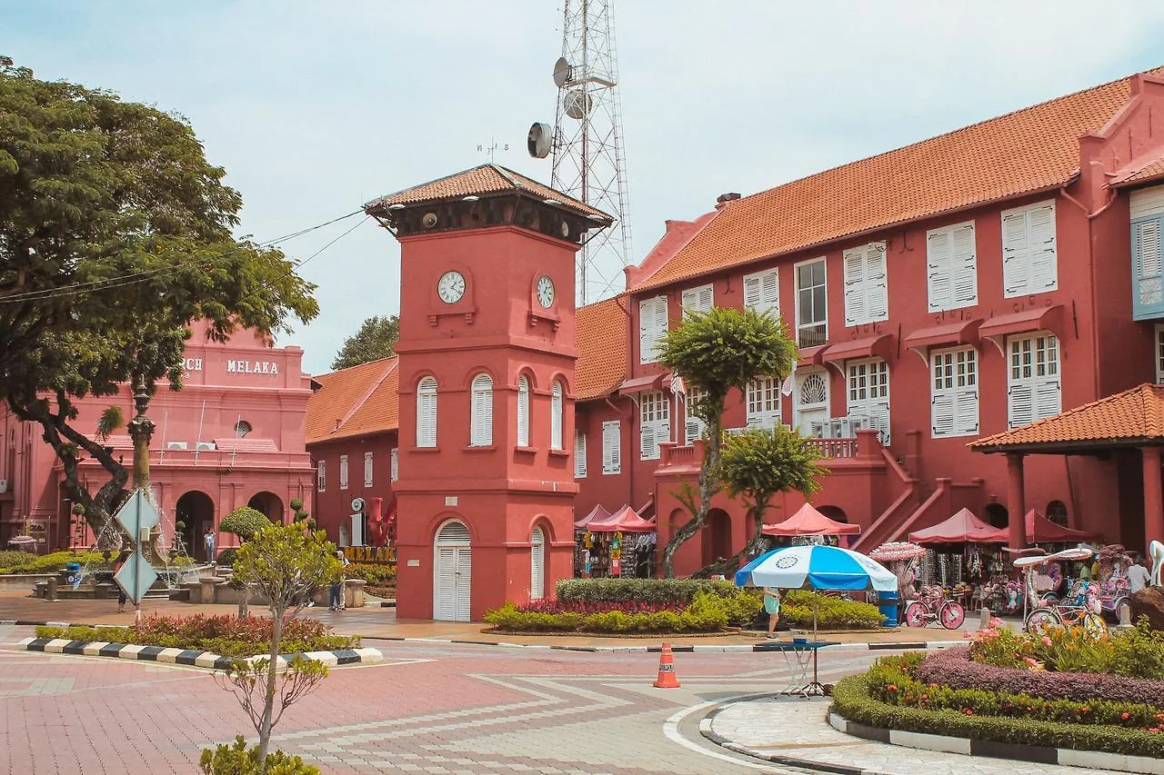 Mrc Hotel Melaka Raya