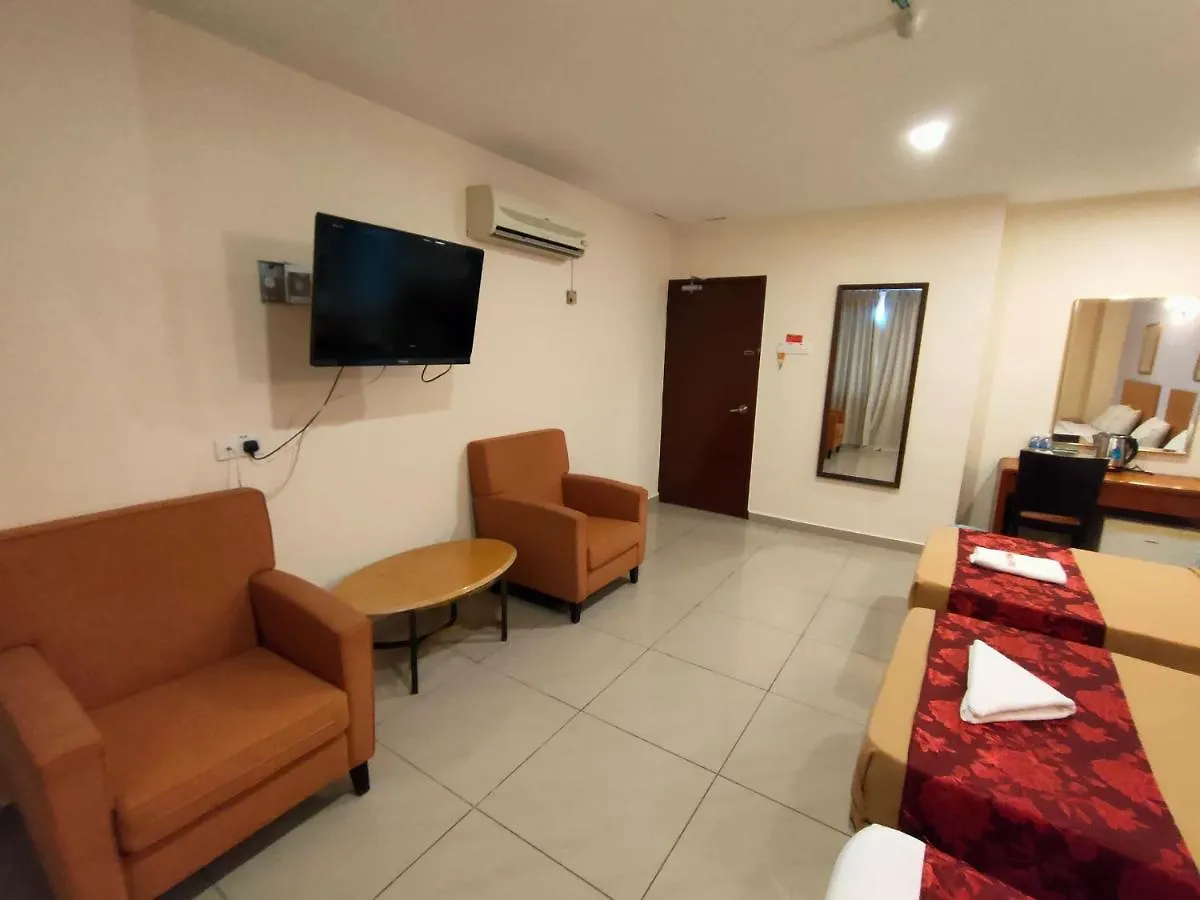 Mrc Hotel Melaka Raya