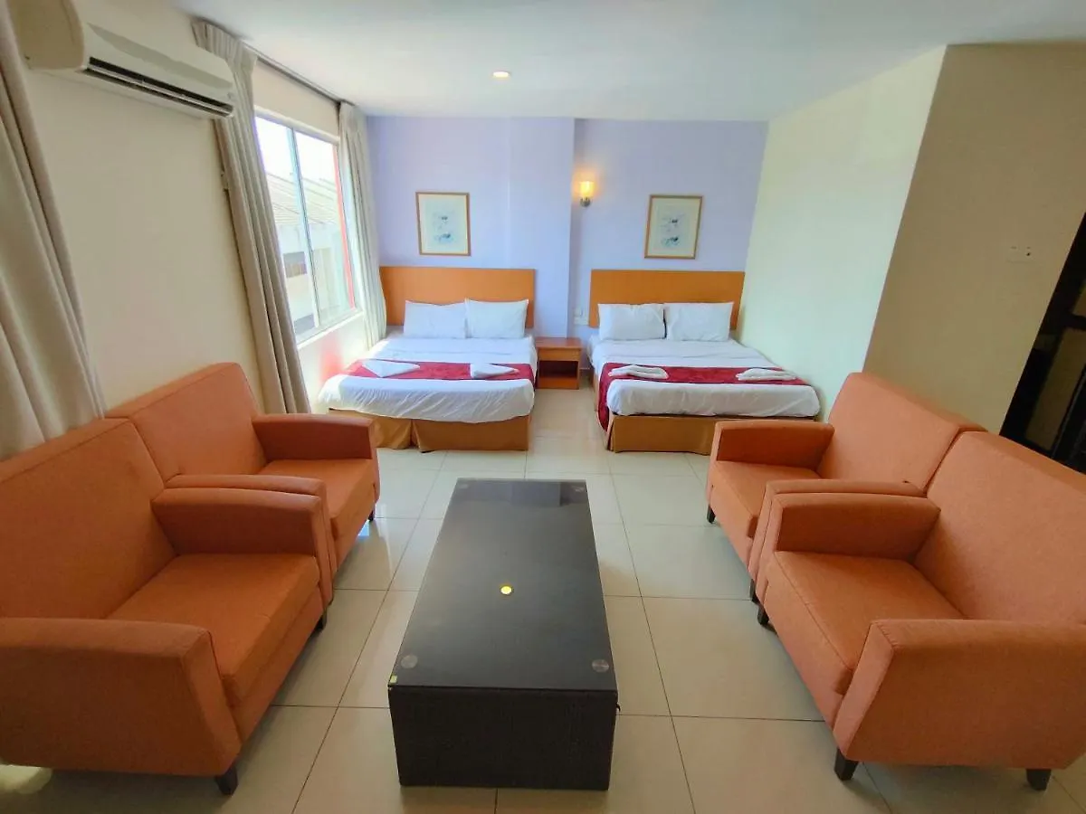 Mrc Hotel Melaka Raya