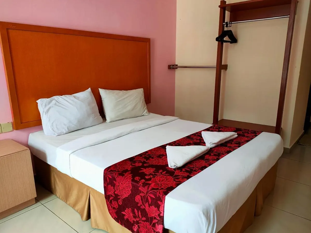 Mrc Hotel Melaka Raya